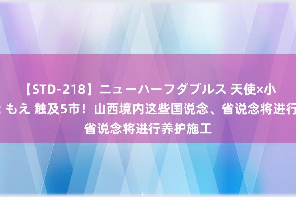 【STD-218】ニューハーフダブルス 天使×小悪魔 沙織 もえ 触及5市！山西境内这些国说念、省说念将进行养护施工