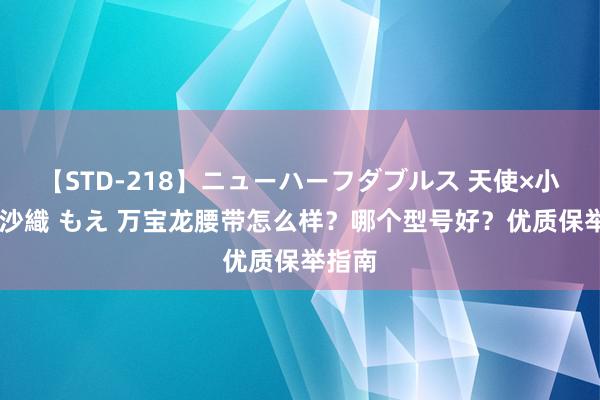 【STD-218】ニューハーフダブルス 天使×小悪魔 沙織 もえ 万宝龙腰带怎么样？哪个型号好？优质保举指南