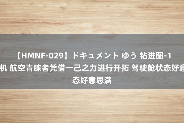 【HMNF-029】ドキュメント ゆう 钻进图-104客机 航空青睐者凭借一己之力进行开拓 驾驶舱状态好意思满