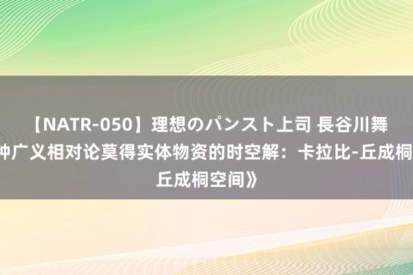 【NATR-050】理想のパンスト上司 長谷川舞 《一种广义相对论莫得实体物资的时空解：卡拉比-丘成桐空间》